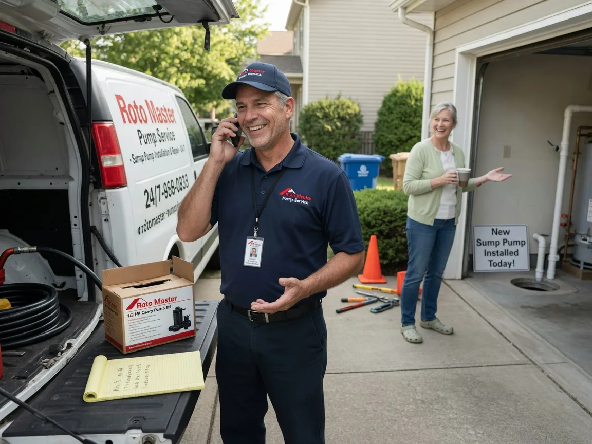 Sump Pump Installation Ford City, PA FAQs